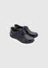 Suave Phoebe Women’s Velcro Strap Shoe – Navy 6072-03